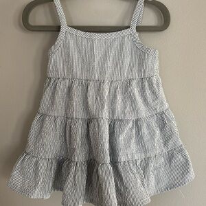 Colored Organics dress